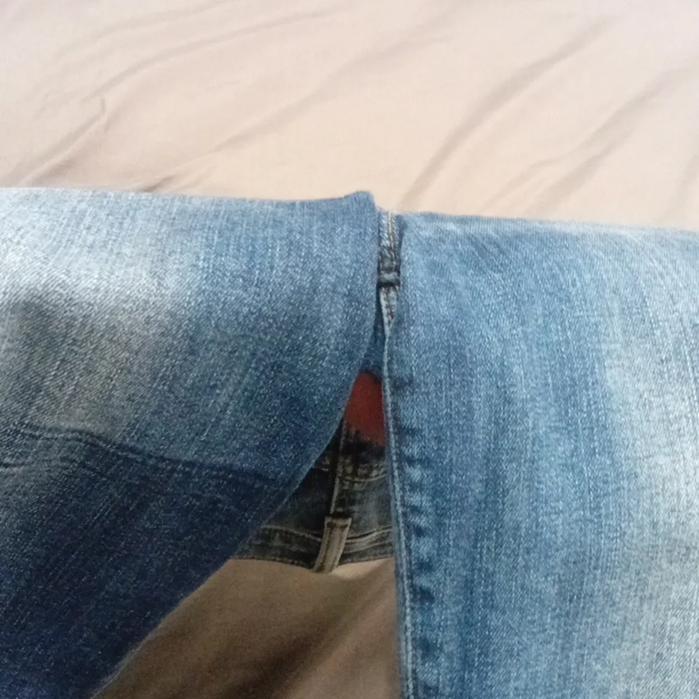 J Brand Premium Skinny Jeans | Size 30 | Patchwork Denim - Picture 6 of 10